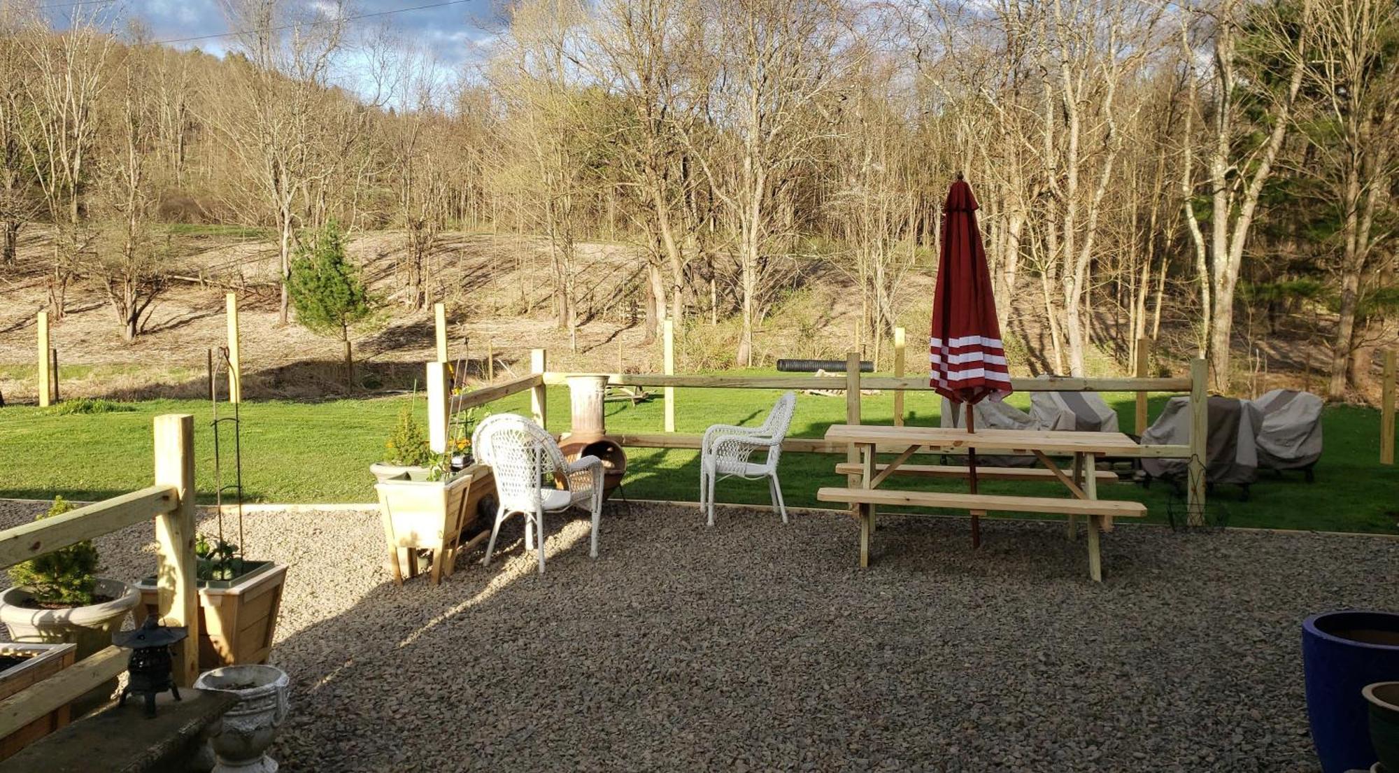Welcome To Osborne Creek! Harpursville Exterior foto